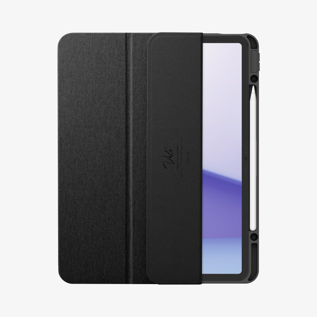 Spigen Urban Fit iPad Air 13" 2024 Black