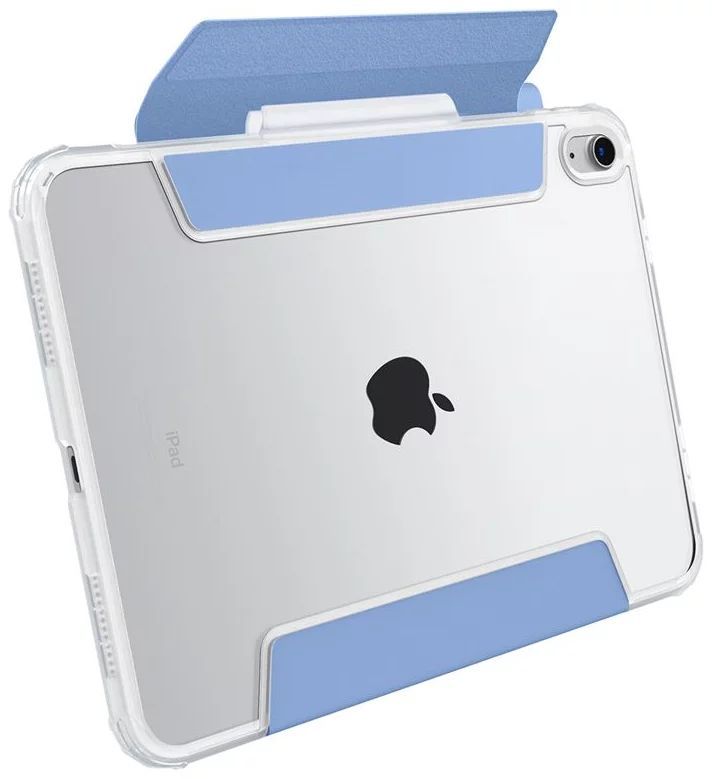 Spigen Ultra Hybrid Pro iPad 10.9" 2022 Cornflower Blue