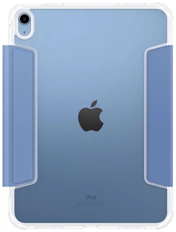 Spigen Ultra Hybrid Pro iPad 10.9" 2022 Cornflower Blue