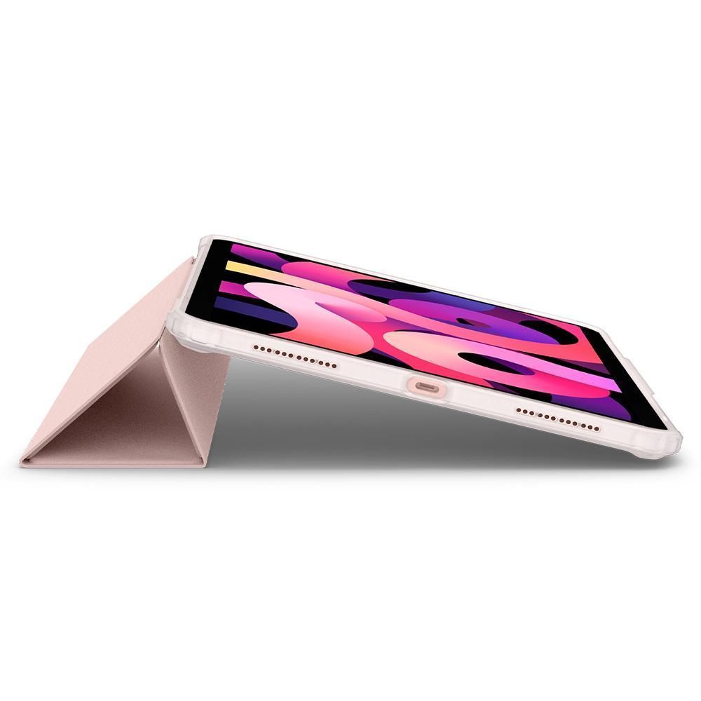 Spigen Ultra Hybrid Pro iPad Air 10.9" 2022/2020 Rose Gold