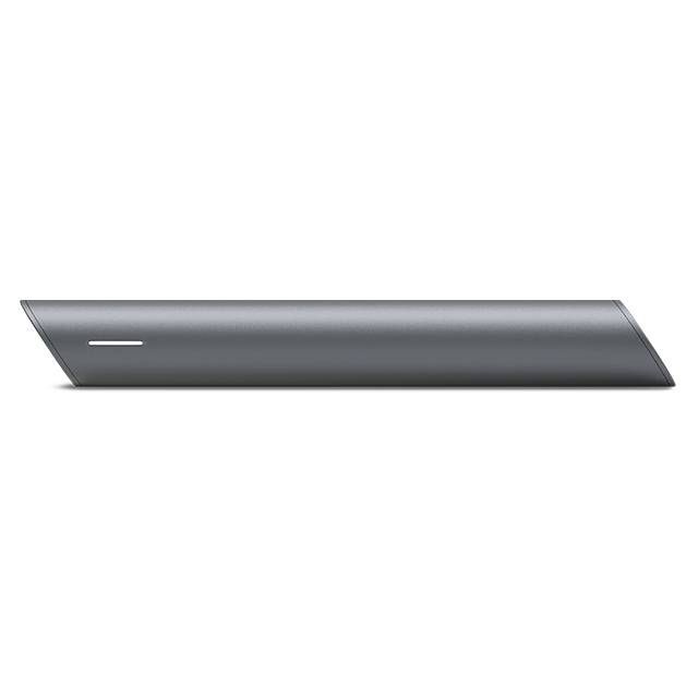 LaCie 2TB USB3.0 Mobile SSD Secure Silver