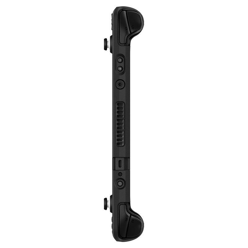 Spigen Rugged Armor Steam Deck Black