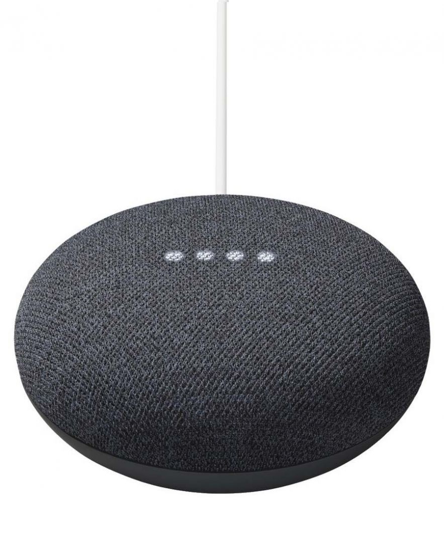 Google Nest Mini Anthracite