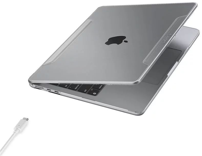 Spigen Thin Fit Macbook Air 15" M3/M2 Crystal Clear