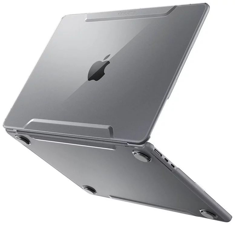 Spigen Thin Fit Macbook Air 15" M3/M2 Crystal Clear