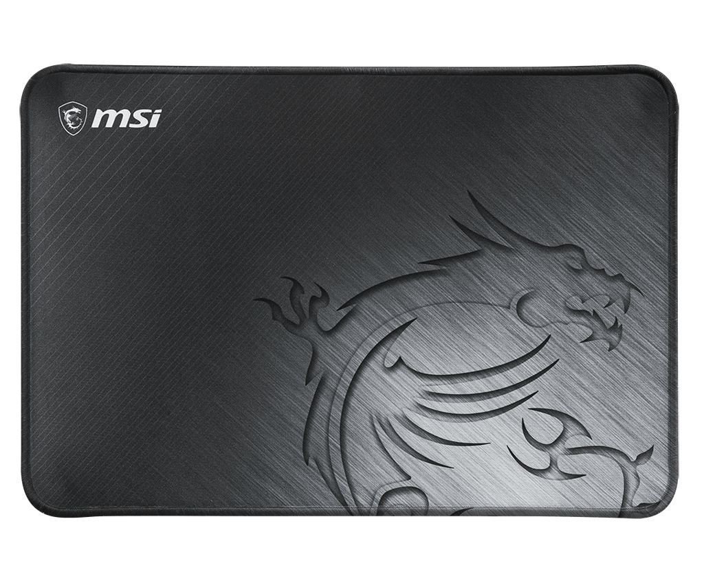 Msi Agility GD21 Gaming Egérpad Black