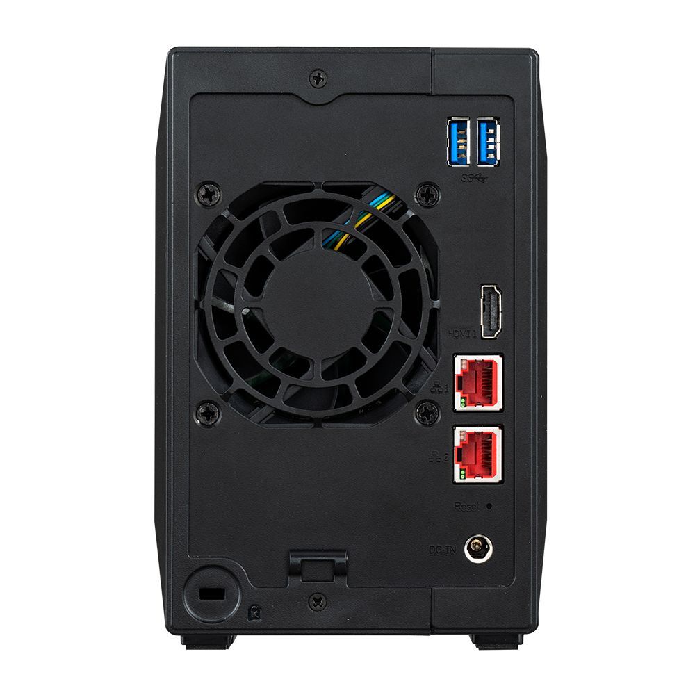 Asustor NAS AS5402T (4GB) (2xHDD + 4xM.2 SSD)