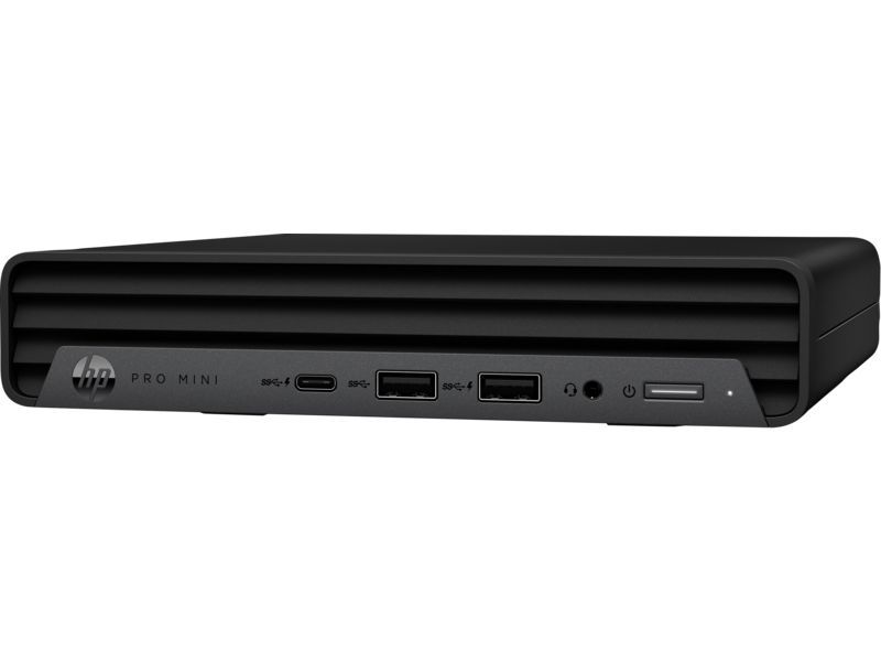 HP Pro Mini 400 G9 Black