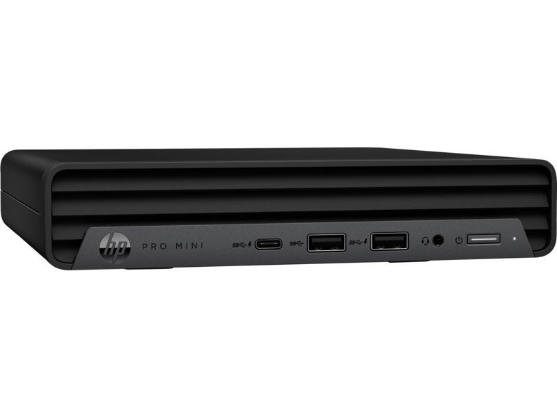 HP Pro Mini 400 G9 Black