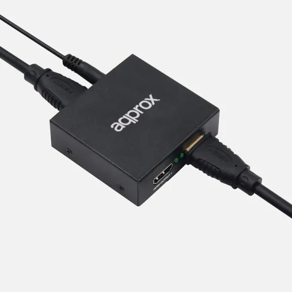 Approx APPC30V3 Two-port 4k HDMI splitter