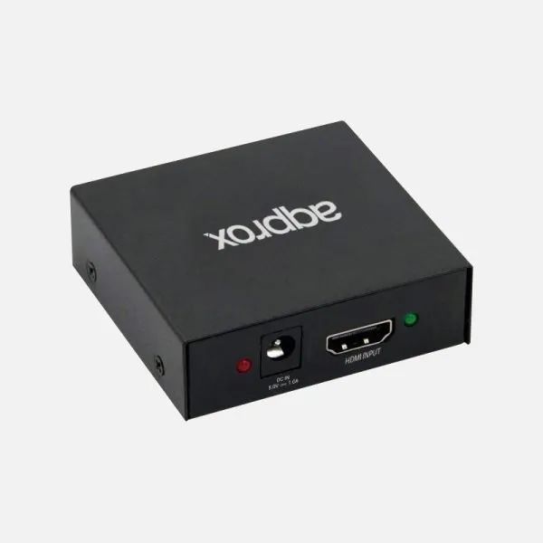 Approx APPC30V3 Two-port 4k HDMI splitter