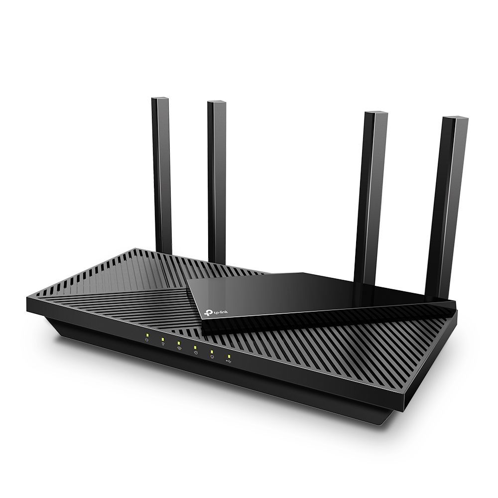 TP-Link Archer AX55 AX3000 Dual-Band Gigabit Wi-Fi 6 Router