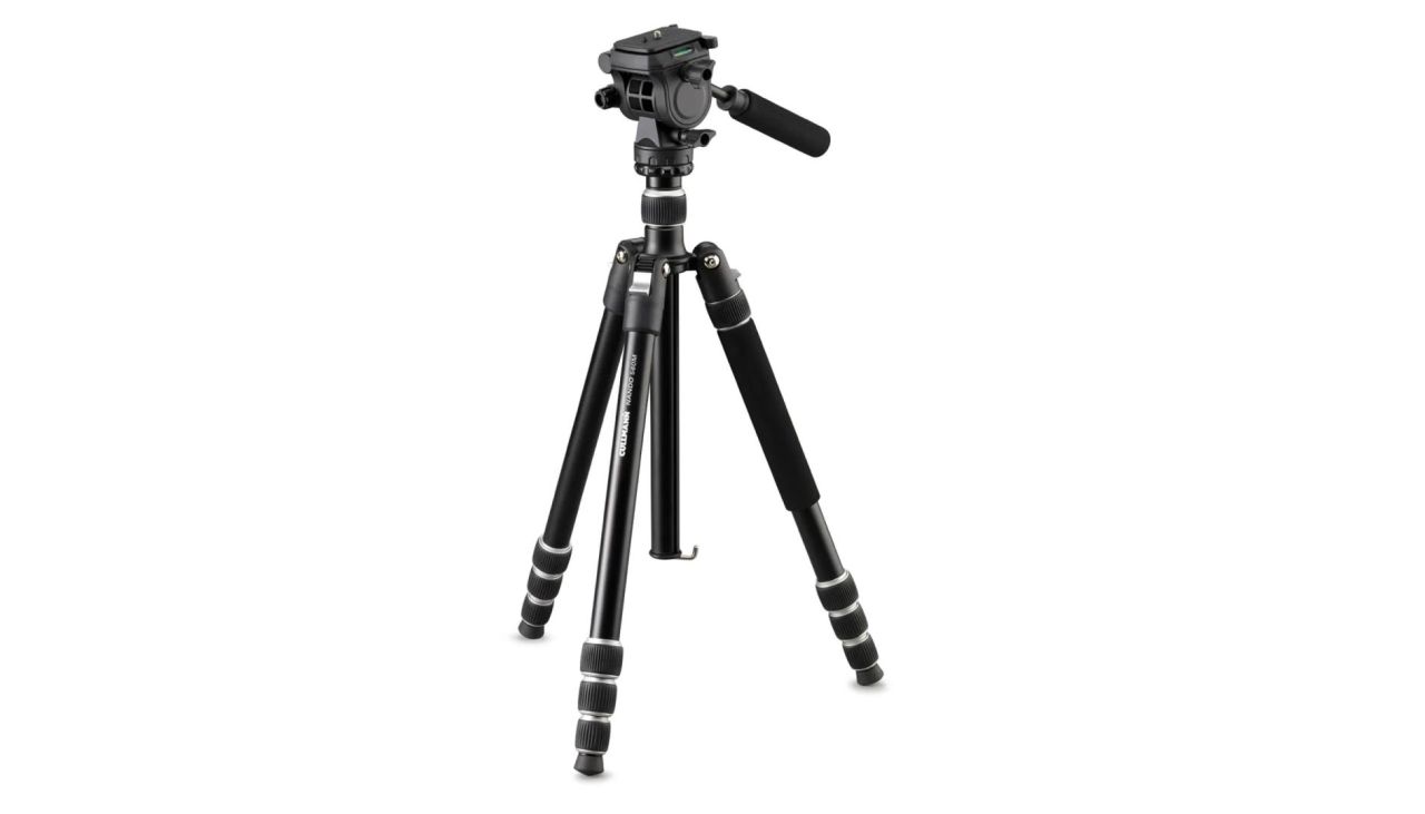 Cullmann Nando 560M RW15 camera stand Black