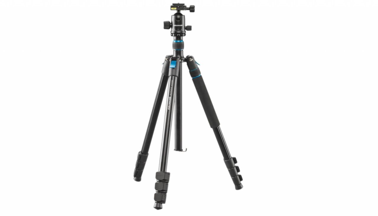 Cullmann Rondo 480M RB8.5 camera stand Black