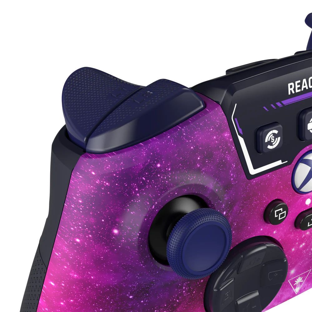 Turtle Beach REACT-R USB Gamepad Mebula