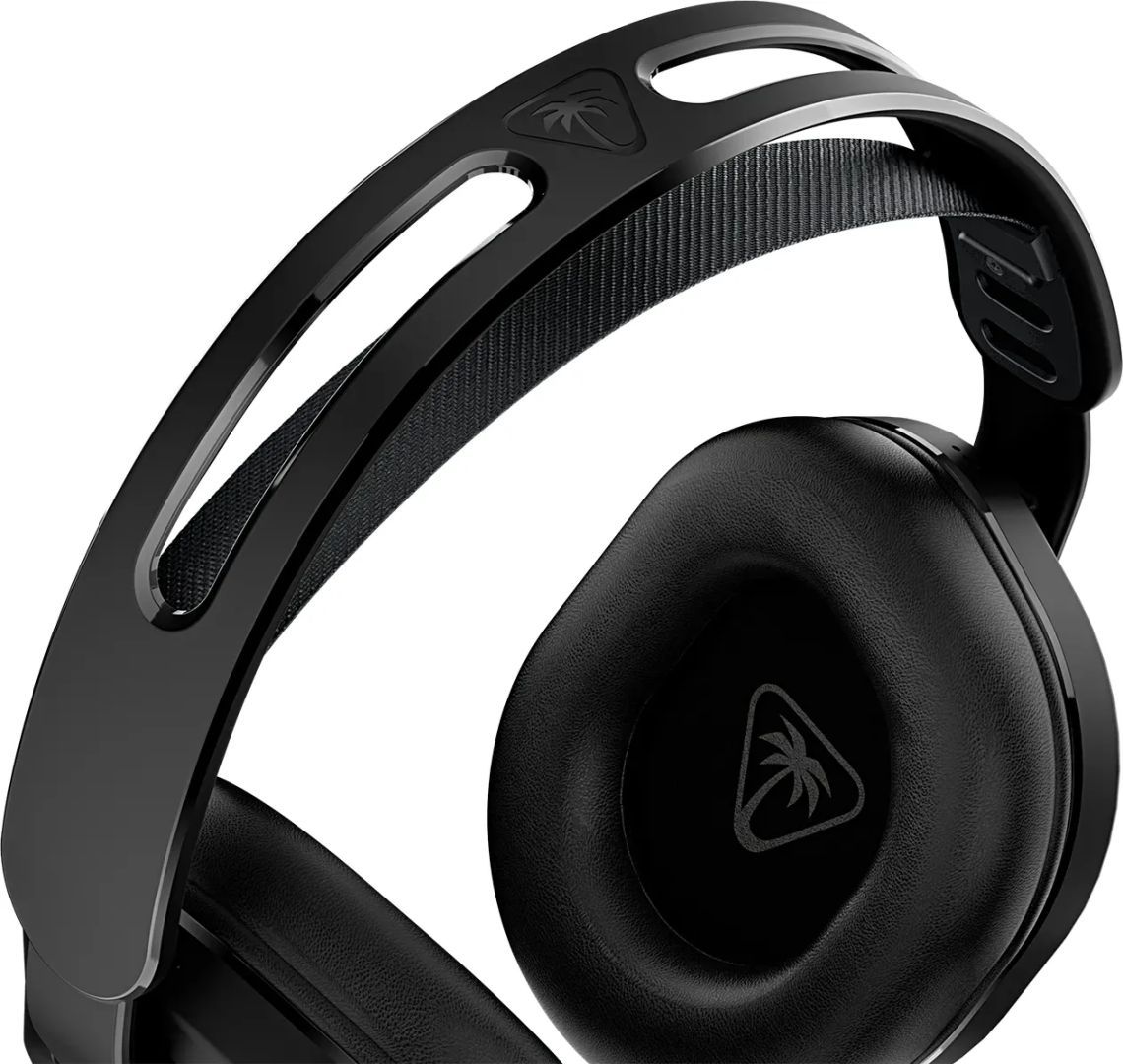 Turtle Beach Stealth 500 Gaming Bluetooth Headset for PC Black