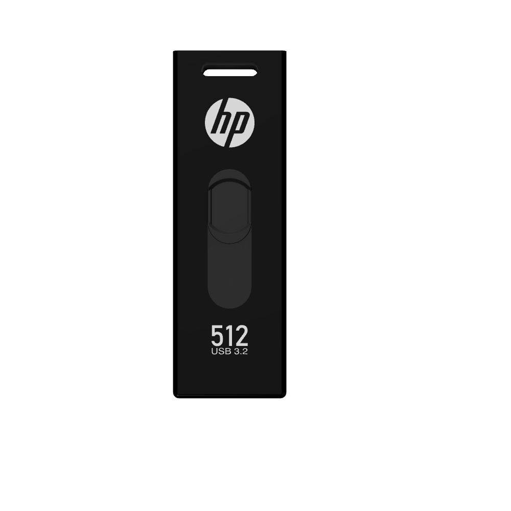 PNY 512GB x911w Solid State Flash Drive USB3.2 Black