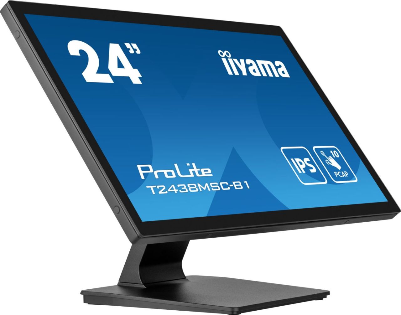 iiyama 23,8" T2438MSC-B1 IPS LED