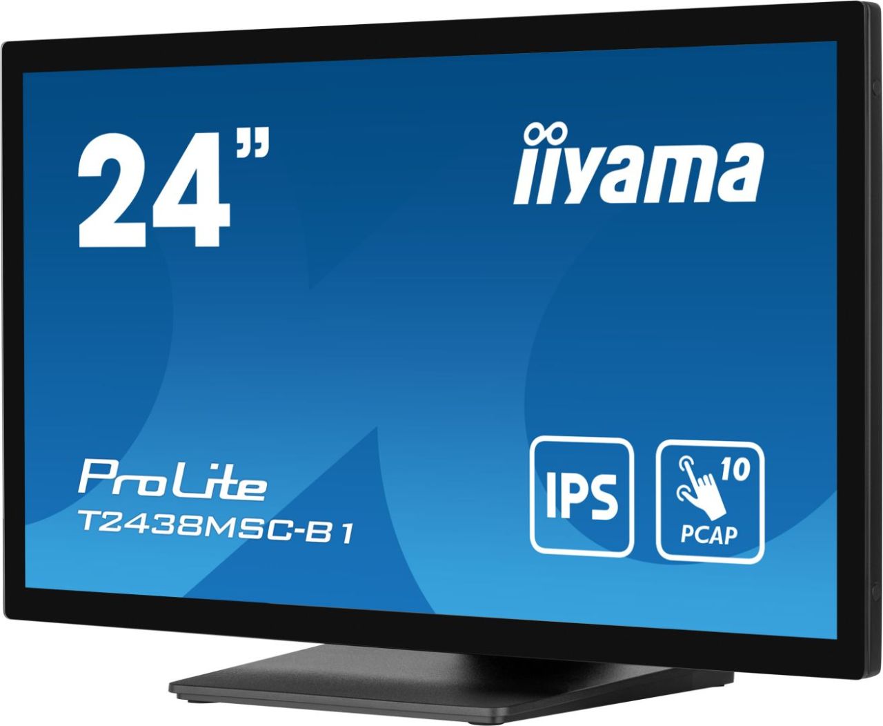 iiyama 23,8" T2438MSC-B1 IPS LED