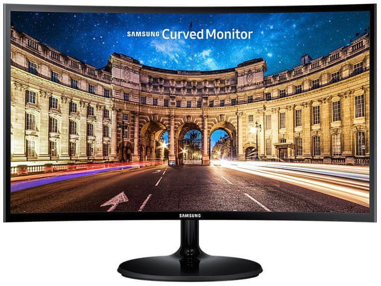 Samsung 23,5" LC24F390FHRXEN LED Curved