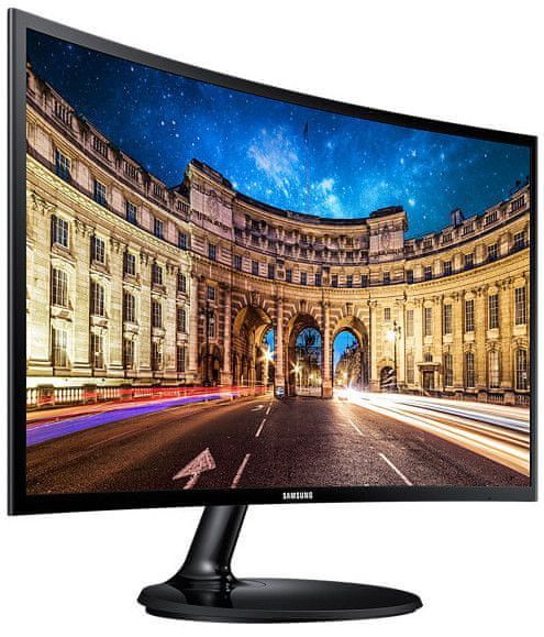 Samsung 23,5" LC24F390FHRXEN LED Curved