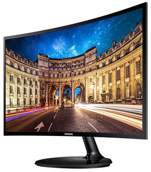 Samsung 23,5" LC24F390FHRXEN LED Curved