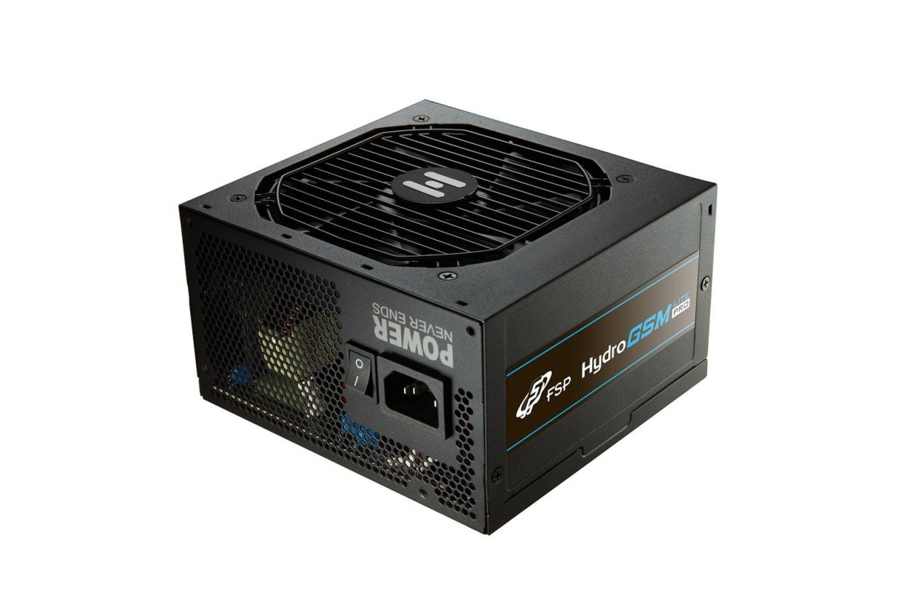 FSP 750W 80+ Gold Hydro GSM Lite Pro