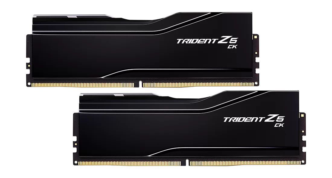 G.SKILL 48GB DDR5 8800MHz Kit(2x24GB) Trident Z5 CK Black