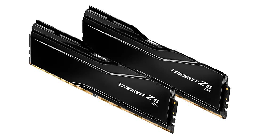 G.SKILL 48GB DDR5 8800MHz Kit(2x24GB) Trident Z5 CK Black