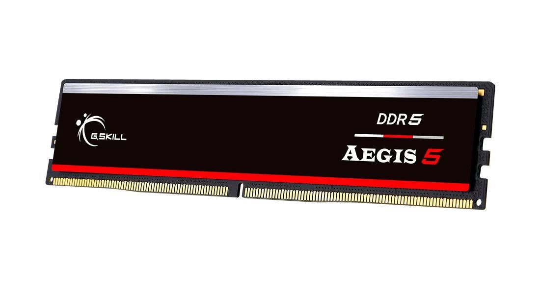 G.SKILL 32GB DDR5 5200MHz Aegis 5 Black