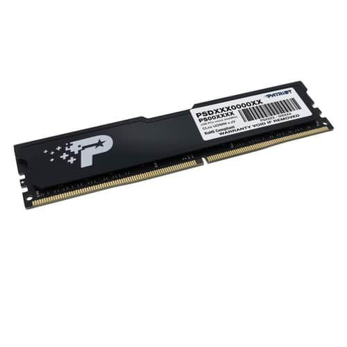 Patriot 32GB DDR4 3200MHz Kit(2x16GB) Signature Line