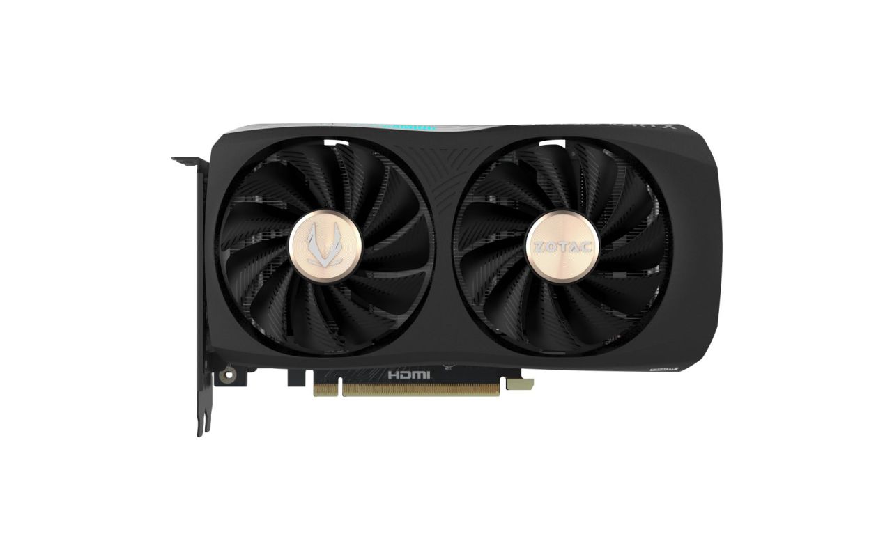 Zotac GeForce RTX4060 Ti 16GB DDR6 AMP