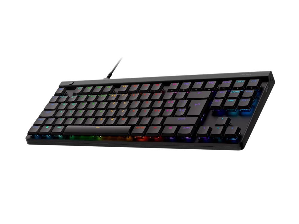 Logitech G515 TKL Gaming Keyboard Black US