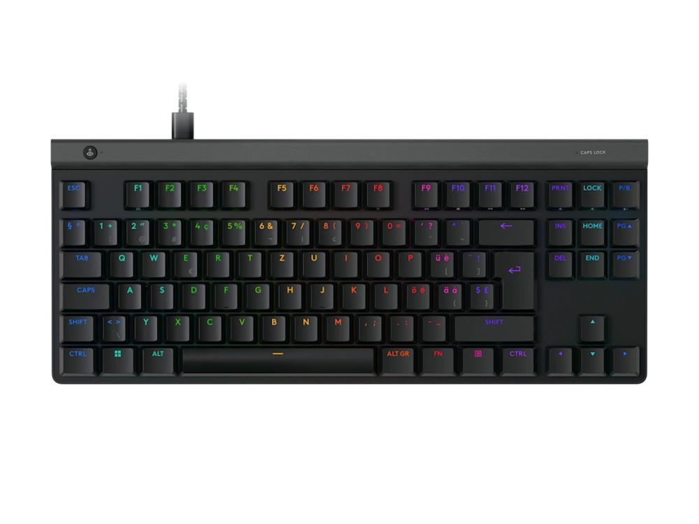 Logitech G515 TKL Gaming Keyboard Black US