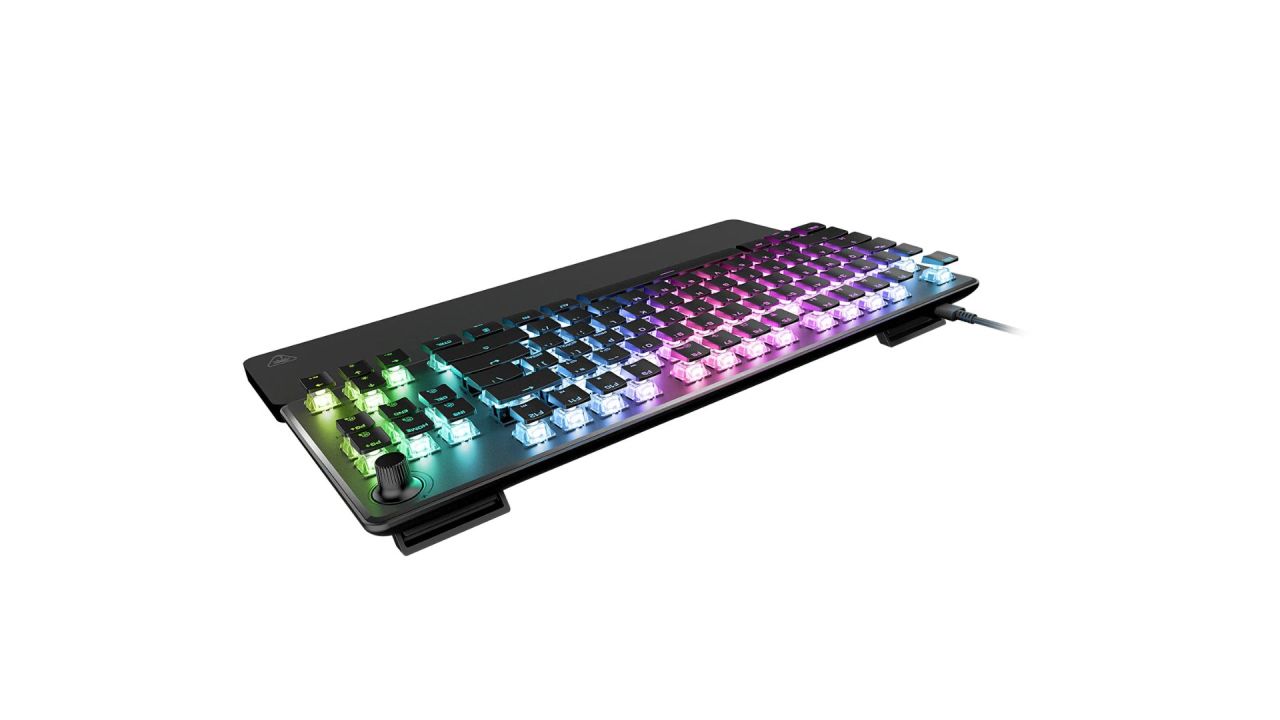 Turtle Beach Vulcan II TKL Pro Gaming Keyboard Black US