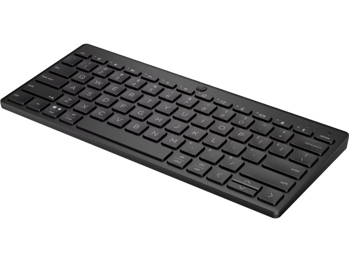 HP 350 Compact Multi-Device Bluetooth Keyboard HU