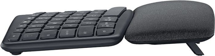 Logitech Ergo K860 for Business Keyboard Graphite US