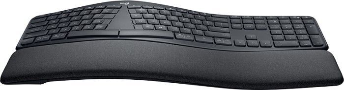 Logitech Ergo K860 for Business Keyboard Graphite US