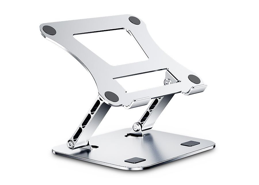 Inter-Tech NBS-300 Notebook Stand 11"-17" Silver