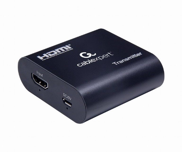 Gembird DEX-HDMI-03 HDMI extender 60m Black