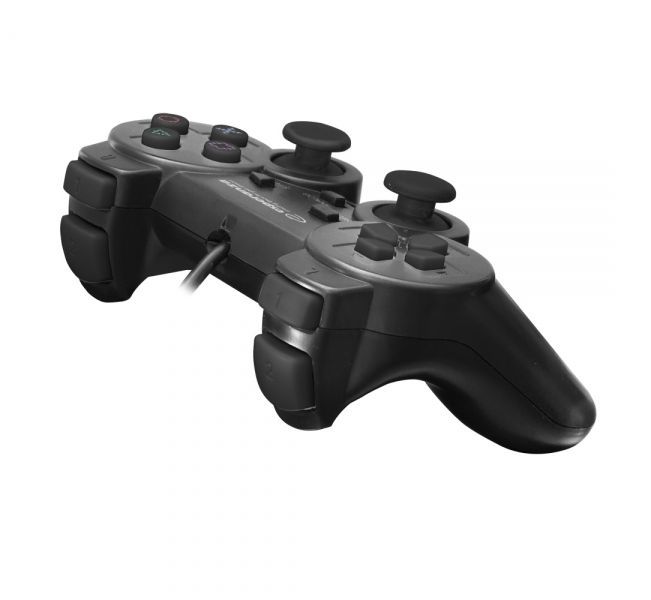 Esperanza EGG107K Trooper USB Gamepad Black