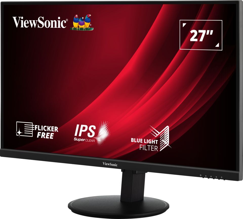 Viewsonic 27" VG2709-2K-MHD-2 IPS LED