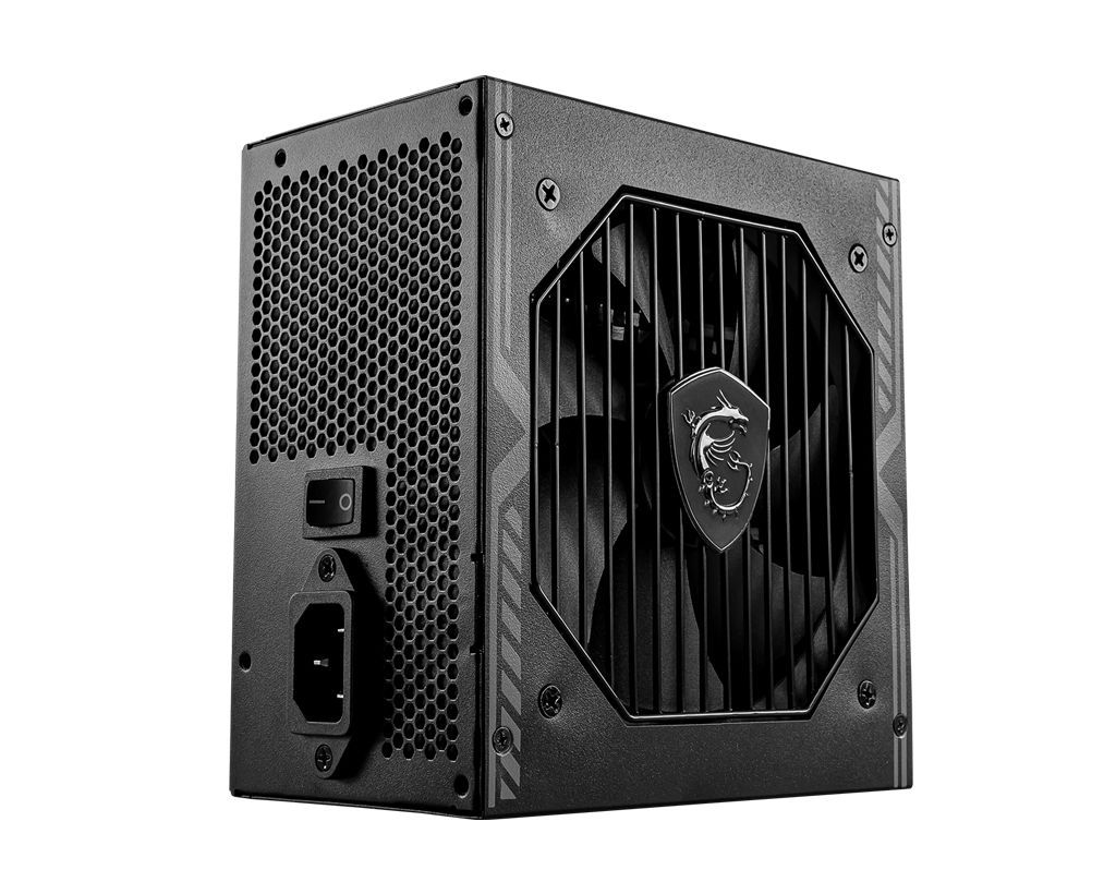 Msi 550W 80+ Bronze MAG A550BN