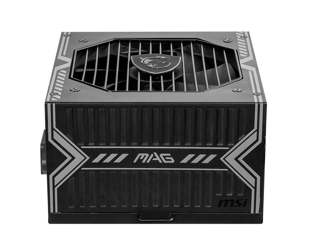 Msi 650W 80+ Bronze MAG A650BN