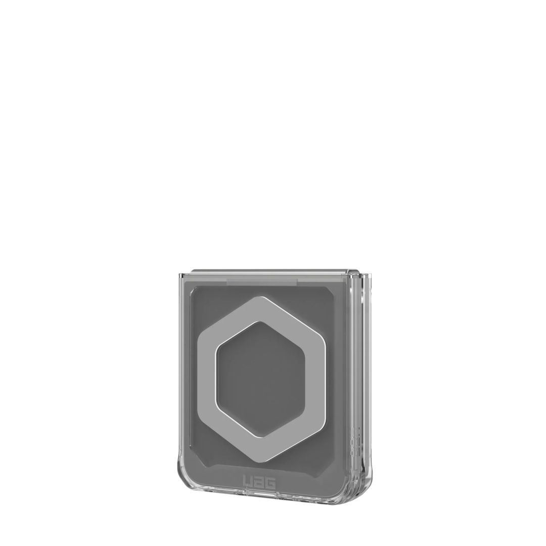 UAG Plyo Pro Samsung Z Flip 6 Ice/Silver