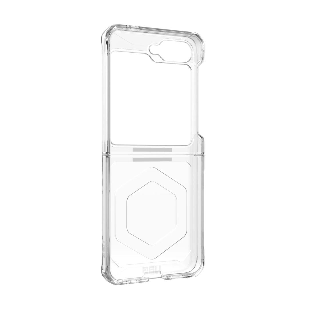 UAG Plyo Pro Samsung Z Flip 6 Ice/Silver