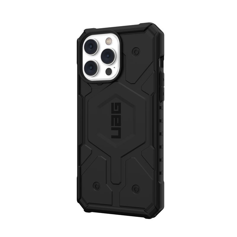 UAG Pathfinder MagSafe, black - iPhone 14 Pro Max