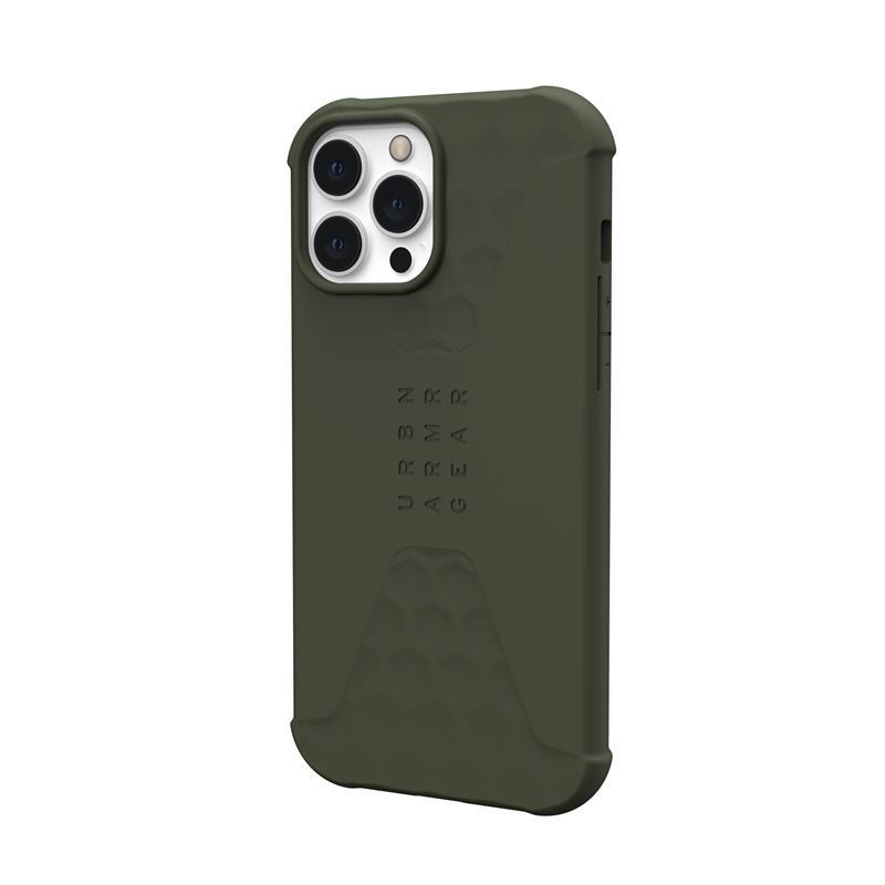 UAG Standard Issue, olive - iPhone 13 Pro Max