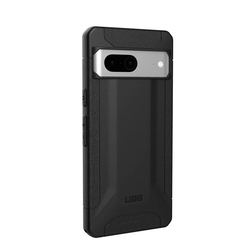 UAG Scout, black - Google Pixel 7