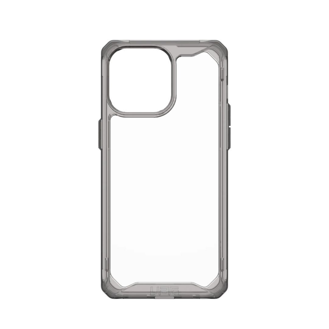 UAG Plyo case for MagSafe iPhone 15 Pro Max Ash